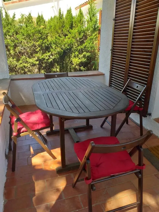 Semesterbostad La Muga Villa L' Escala